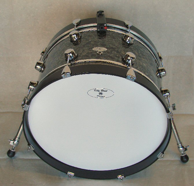 Blastech Bass Drum 20"X12"